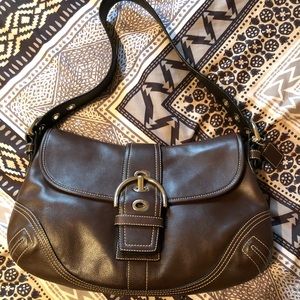 Coach Soho Hobo Purse
